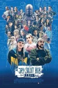 Постер к Джей и Молчаливый Боб: Перезагрузка (2019)