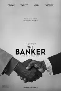 Постер к фильму "Банкир"