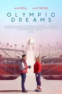 Постер к фильму "Олимпийские мечты"