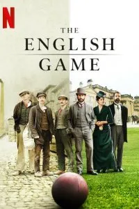 Постер к Игра родом из Англии (1 сезон)