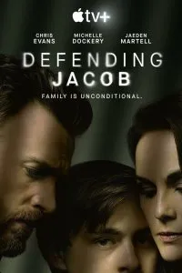 Постер к сериалу "Защищая Джейкоба"