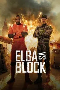 Постер к сериалу "Эльба против Блока"