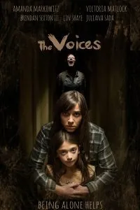 Постер к фильму "Доска Уиджи: Голоса"