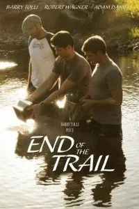 Постер к фильму "Конец пути"