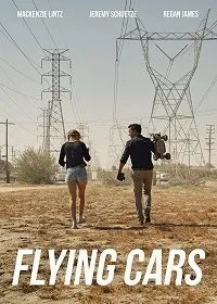 Постер к фильму "Летающие машинки"