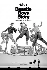 Постер к История Beastie Boys (2020)