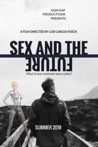 Постер к фильму "Секс будущего"