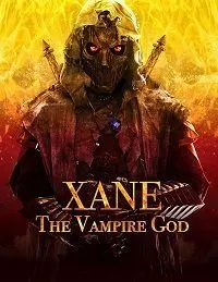 Постер к фильму "Зейн: Бог вампиров"