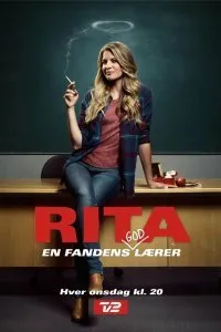 Постер к сериалу "Рита"