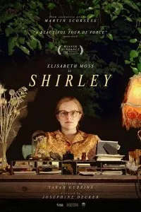 Постер к Ширли (2020)