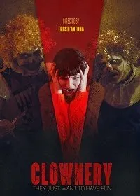 Постер к Клоунада (2020)
