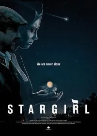 Постер к фильму "Звёздная гостья"