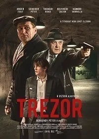 Постер к фильму "Трезор"
