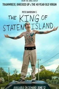 Постер к фильму "Король Стейтен-Айленда"