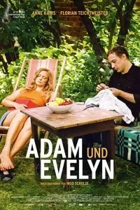 Постер к фильму "Адам и Эвелин"