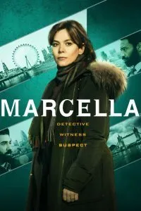 Постер к Марчелла (1-2 сезон)