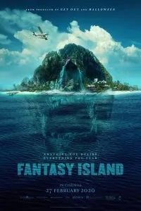 Постер к Остров фантазий (2020)