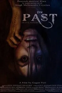 Постер к фильму "Прошлое"