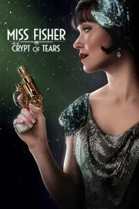 Постер к фильму "Мисс Фрайни Фишер и гробница слёз"