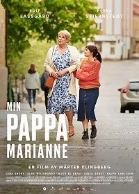 Постер к фильму "Мой отец Марианна"