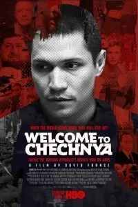 Постер к фильму "Добро пожаловать в Чечню"