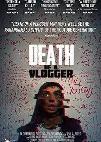 Постер к фильму "Смерть влогера"