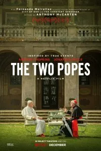 Постер к Два Папы (2019)