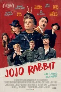 Постер к фильму "Кролик Джоджо"