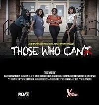 Постер к фильму "Те, кто могут"