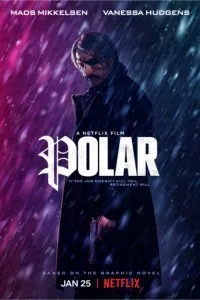 Постер к Полярный (2019)