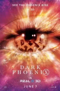 Постер к фильму "Люди Икс: Тёмный Феникс"