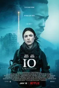 Постер к фильму "Ио"