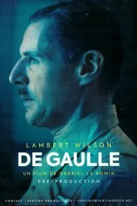 Постер к фильму "Генерал Де Голль"