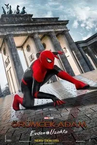 Постер к Человек-паук: Вдали от дома (2019)