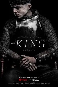 Постер к фильму "Король Англии"