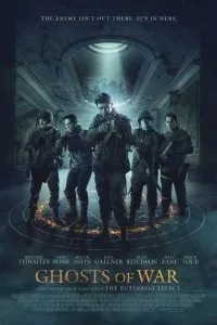 Постер к Призраки войны (2020)