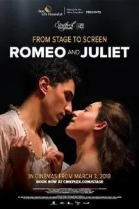 Постер к фильму "RSC: Ромео и Джульетта"