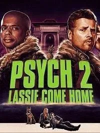 Постер к фильму "Ясновидец 2: Ласси возвращается домой"