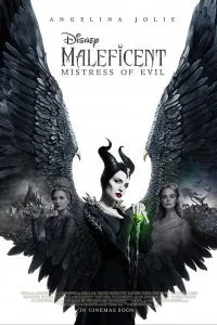 Постер к фильму "Малефисента: Владычица тьмы"