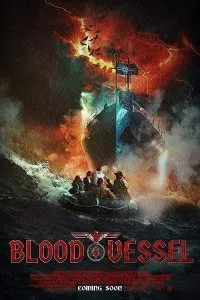 Постер к Кровавое судно (2019)