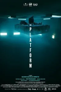 Постер к фильму "Платформа"