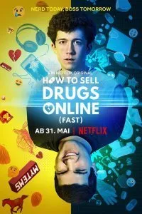 Постер к сериалу "Как продавать наркотики онлайн (быстро)"