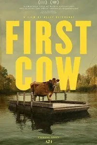 Постер к фильму "Первая корова"
