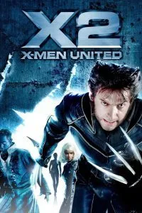 Постер к Люди Икс 2 (2003)