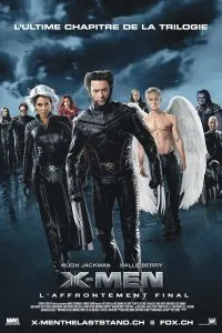 Постер к фильму "Люди Икс: Последняя битва"