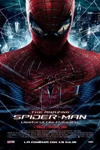 Постер к Новый Человек-паук (2012)