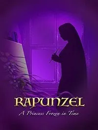 Постер к фильму "Рапунцель: принцесса, застывшая во времени"