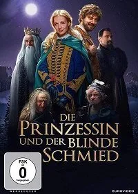 Постер к фильму "Принцесса и слепой кузнец"