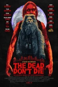 Постер к фильму "Мертвые не умирают"