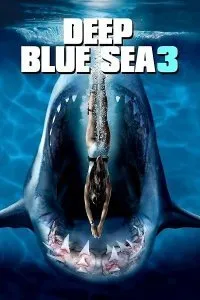 Постер к фильму "Глубокое синее море 3"